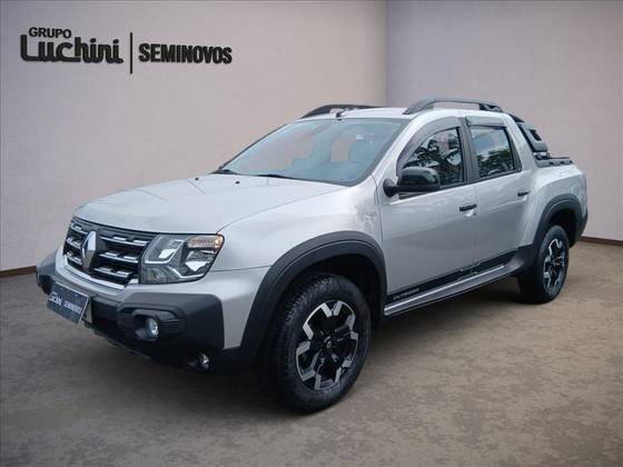 RENAULT OROCH 1.3 TCE FLEX OUTSIDER X-TRONIC